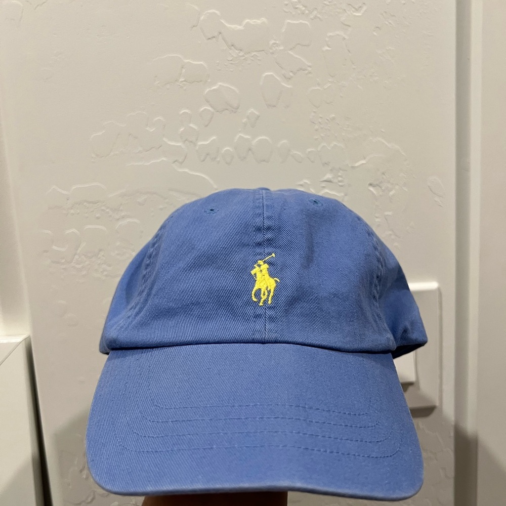 Polo Ralph Lauren Light blue Ball Cap